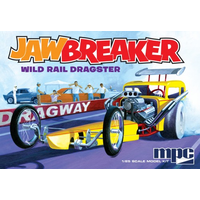 MPC 821 1/25 Jawbreaker Dragster