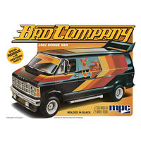 MPC 824 1/25 1982 Dodge Van