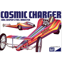 MPC 826 1/25 Cosmic Charger Carl Casper