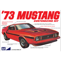MPC 846 1/25 1973 Ford Mustang