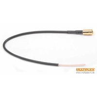 Multiplex Cable Antenna Rx 2.4ghz (Smb. 230mm)
