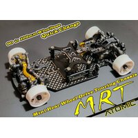 Atomic MRT Pro - Mini Rear Wheel Drive Touring Chassis (kit)