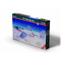 Mistercraft C-18 1/72 TS-11 "White Eagle Iskra" Plastic Model Kit
