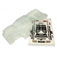 Maverick MV150047 Clear Lexan Phantom Truck Body - W/ Decal Sheet