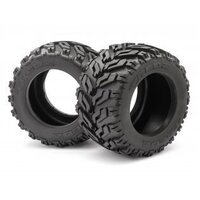 Maverick Tredz Tractor Tire (2pcs) - MV150180