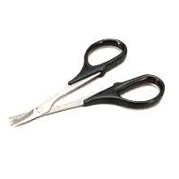 Straight Scissors for lexan body