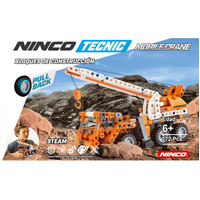 NINCO NT10050 TECNIC MOBIL CRANE