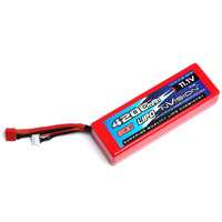 nVision Racing Lipo 4200 60C 11.1V 3S Deans - NVO1106