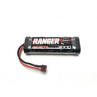 Ranger 3000 NiMH 7,2V Battery TPlug
