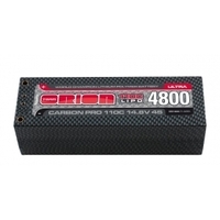 Carbon Pro Ultra LiPo 4800 110C 14.8V XS 36mm Pack 5mm