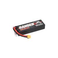 Spektrum - Batterie Smart Lipo 3S G2 11.1V 850mAh 30C IC2 _ R-Models