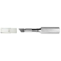 Proedge #6 Hd Knife W-Cap Aluminium