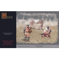 Pegasus 1/32 Gladiator Set 2 (10 Figs) *