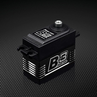 Power HD B3 Standard Brushless Motor Titanium & Steel Gear Servo