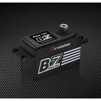 Power HD B7 Standard Brushless Motor Titanium & Aluminium Gear Servo