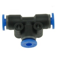 Phoenix Model 3 Way Connector For 4mm Air Hose