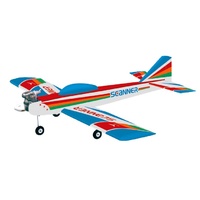 Phoenix Model Scanner RC Plane, .40 Size ARF, PHSCANNER