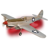 Phoenix Model P40 Kitty Hawk, 15cc ARF, No Longer Available