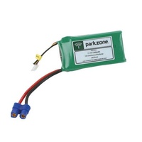 Parkzone 1300mah 3S 11.1v LiPo Battery with EC3 Connector