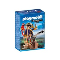 Playmobil Pirates Captain