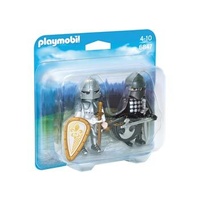 Playmobil Knight Rivalry Duo Pack