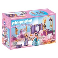 Playmobil Princess Dressing Room/Salon