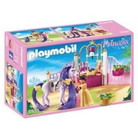 Playmobil Princess Castle Stable