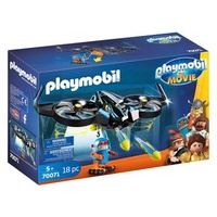Playmobil Robotitron With Drone