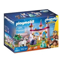 Playmobil Marla & Robotitron In Fairytal