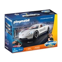 Playmobil Rex Dasher With Porsche Missio