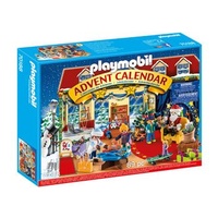 Playmobil Advent Calendar Toy Store