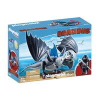Playmobil Drago And ThundeRClaw