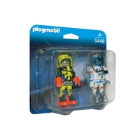 Playmobil Mars Mission Astronauts