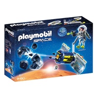 Playmobil Satellite MeteoroidLaser