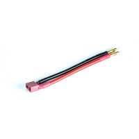 Prime RC Adaptor lead Deans (F) to 4mm bullett (M) 100mm, Final Clearance