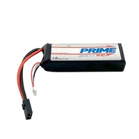 Prime RC 5200mAh 3S 11.1v 50C Soft Case LiPo Battery with Traxxas Connector