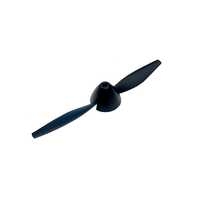 Prime RC Mini BF-109 Propeller and Spinner Set