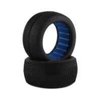 Pro-Motion Raptor 1/8 Truggy Tires (2) (Soft) PMT1020-S