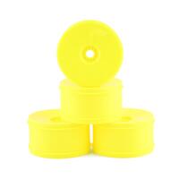 Pro-Motion 1/8 Truggy Wheel (Yellow) (4) PMT5030-Y