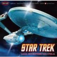 Polar Lights 820 1/1000 Star Trek USS Enterprise NCC-1701-A Refit