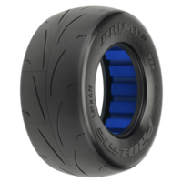 PROLINE PRIME SCT 2.2/3.0 M4 S-SOFT TYRE WITH CLOSED CELL INSERT 2PCS - PR10113-03