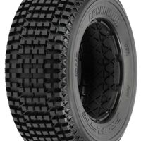 Proline 1/5 LockDown S2 Off Road-Tires No Foam For Baja 5SC Rear And 5ive-T Front Or Rear 2PCS - PR10117-202
