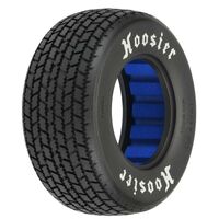 Proline 1/10 Hoosier G60 SC 2.2/3.0 M3 (Soft) Dirt Oval Tires (2) For SC Front Or Rear - PR10153-02