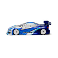 PROTOFORM LTC-R 190MM LIGHT WEIGHT CLEAR TOURING CAR BODY - PR1505-25