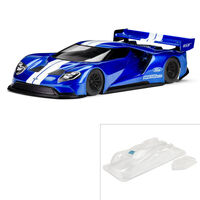 Proline Protoform Ford GT Clear Body For 200MM Pan Cars - PR1549-30
