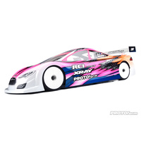 Proline Protoform Type-S 190MM X-Light Weight Clear Touring Car Body - PR1560-20