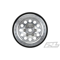 Proline 2781-00 Rock Shooter 1.9" Aluminum Composite Internal Bead-Loc Wheels for Rock Crawlers Front or Rear