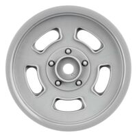 Proline Slot Mag Drag Spec 2.2" Stone Grey Front Wheels (2) For Slash & AE DR10 - PR2792-05