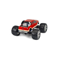 PROLINE 2008 FORDå¨ F-250 CLEAR BODY FOR SOLID AXLE MONSTER TRUCK - PR3247-00