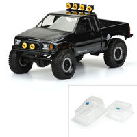 PROLINE 1985 TOYTOA HILUX SR5 CLEAR BODY - CAB AND BED 313MM WHEELBASE - PR3466-00